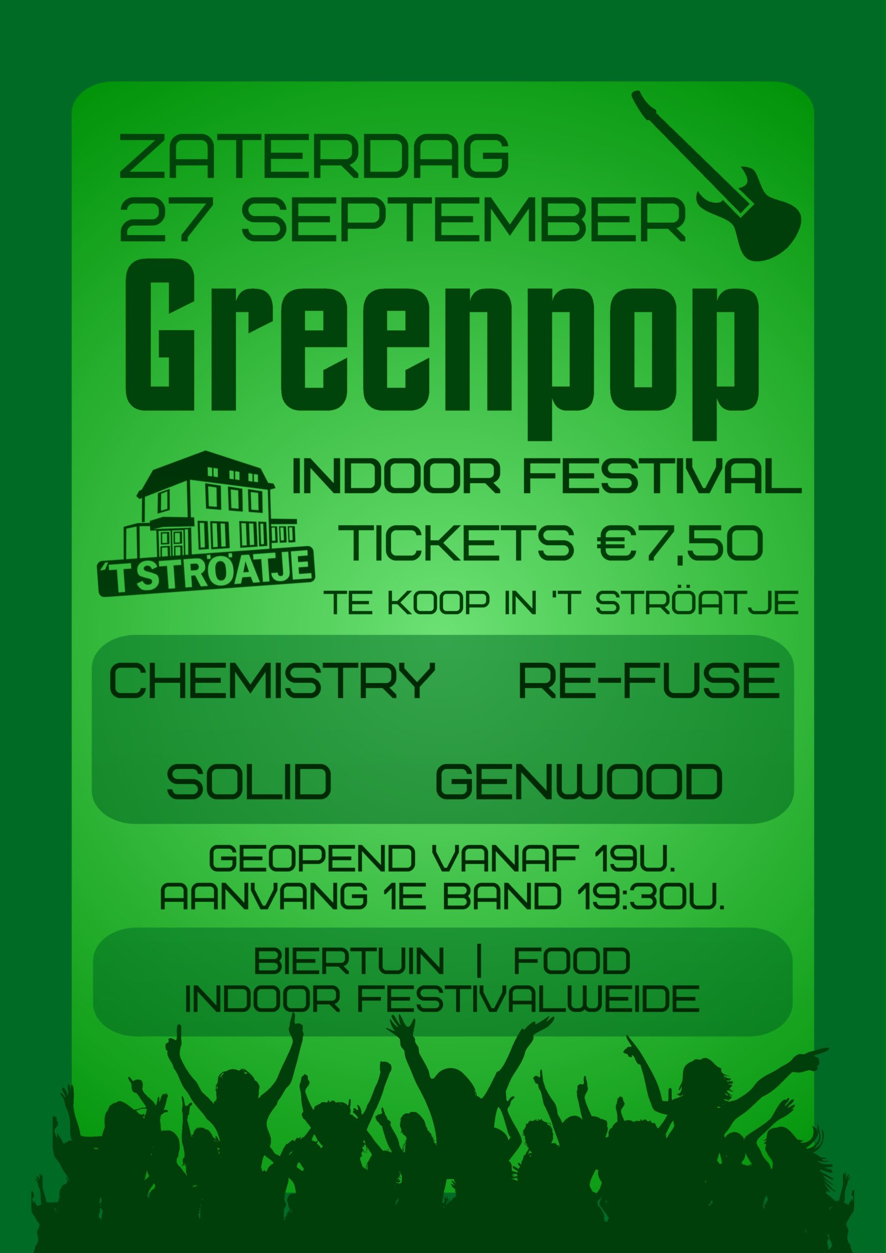 Greenpop – 2025